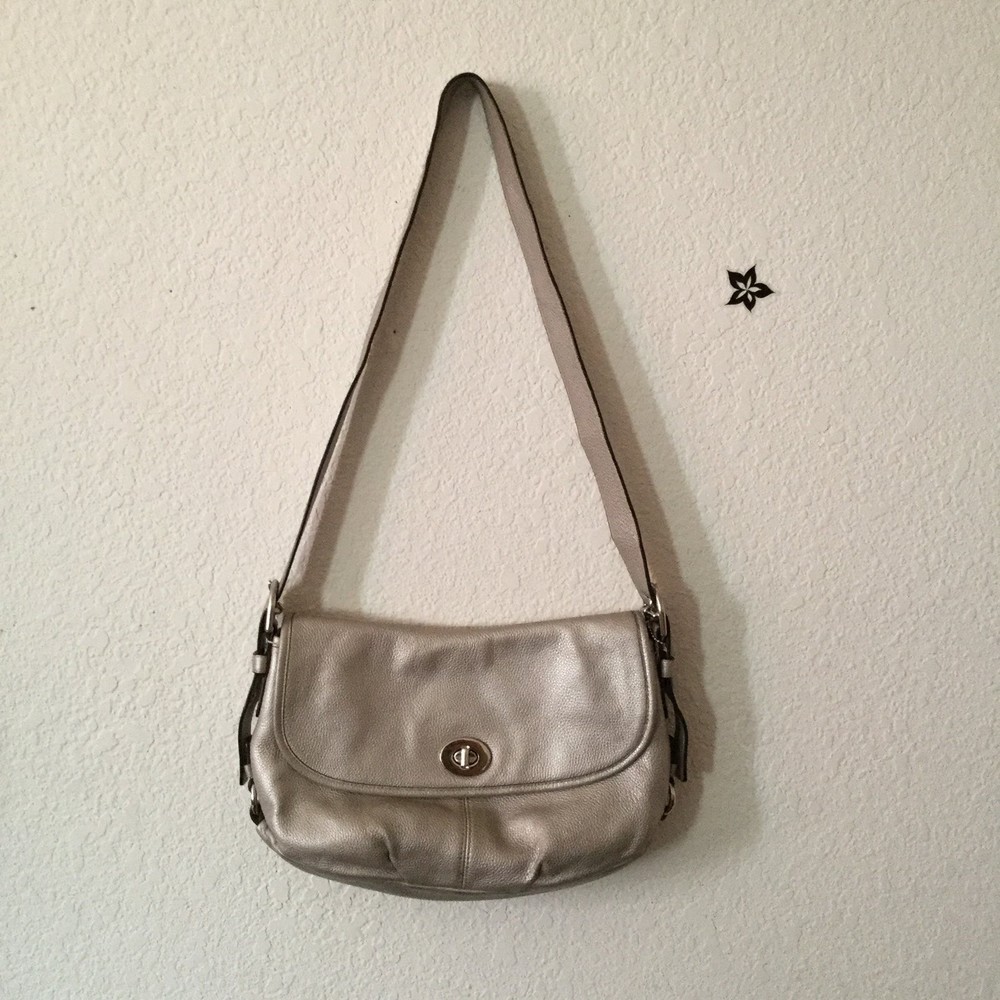 Vintage Coach handbag